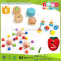 Lovely Small Size Wooden Toy Kids Promotionnel Cadeaux Vente en gros